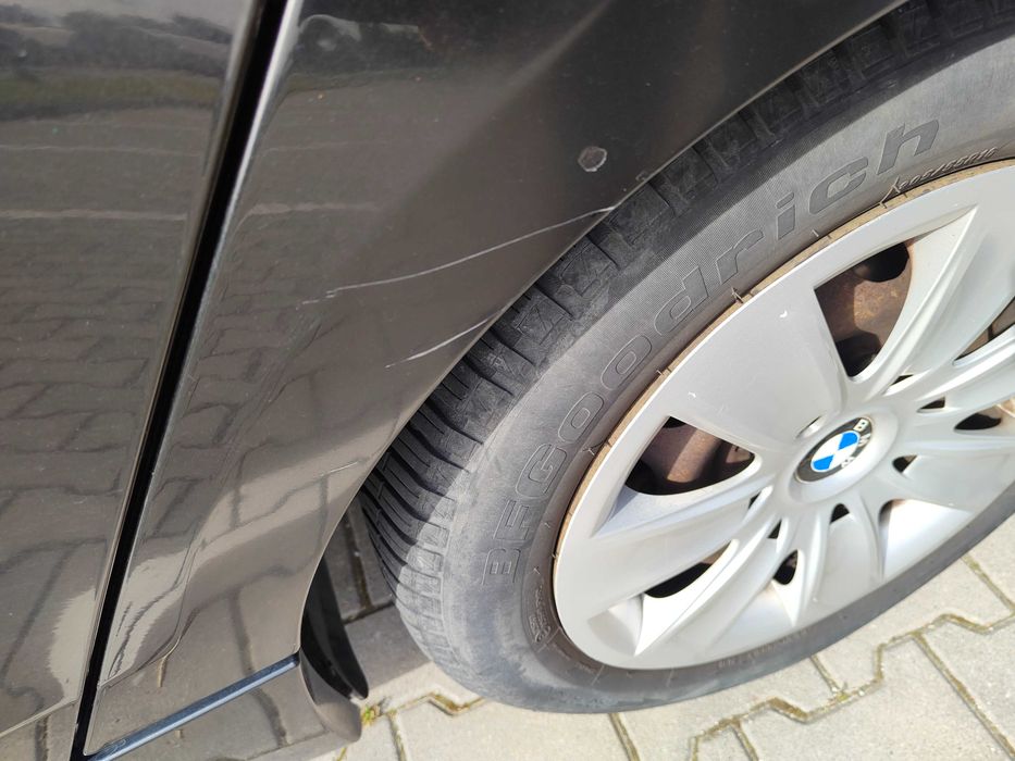 Samochód BMW 116i