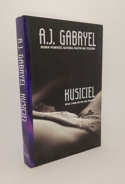 Kusiciel. A. J. Gabryel
