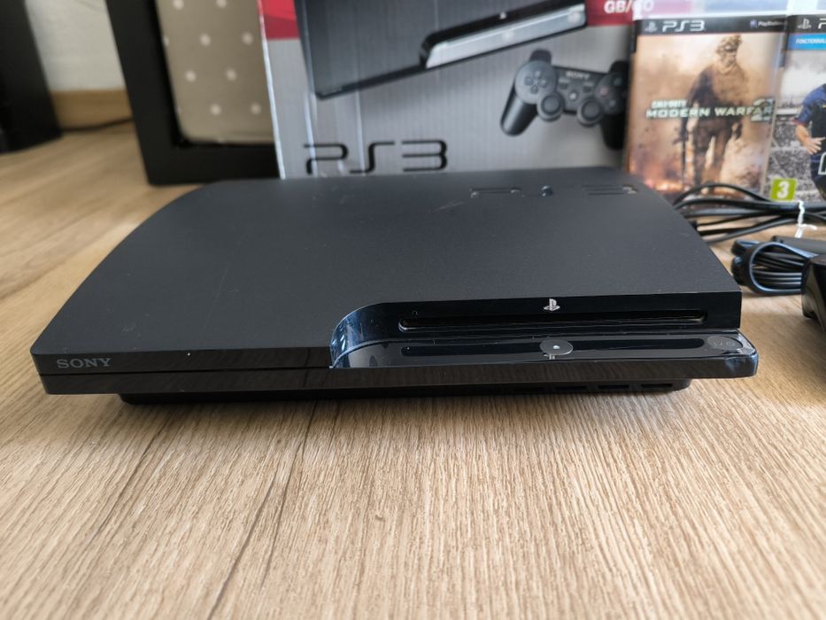 PlayStation 3- 320gb com caixa( Setúbal)