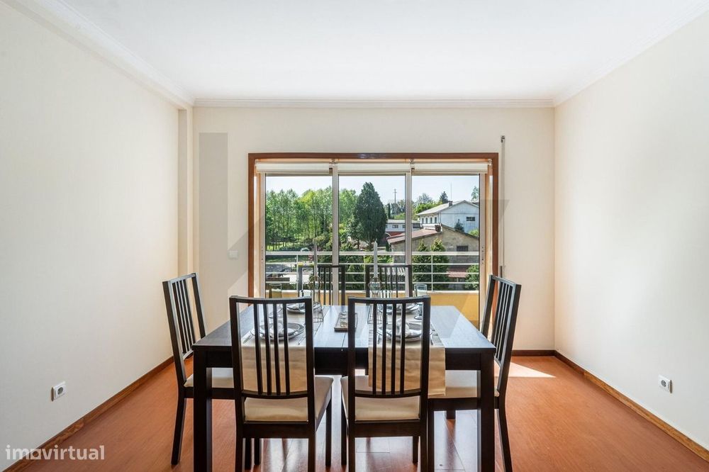 Apartamento T2 | Garagem e Arrumos | Jovim - Gondomar
