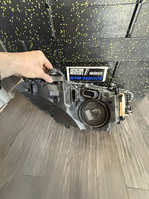 Мерседес cle w236 фара ліва америка a2369065700