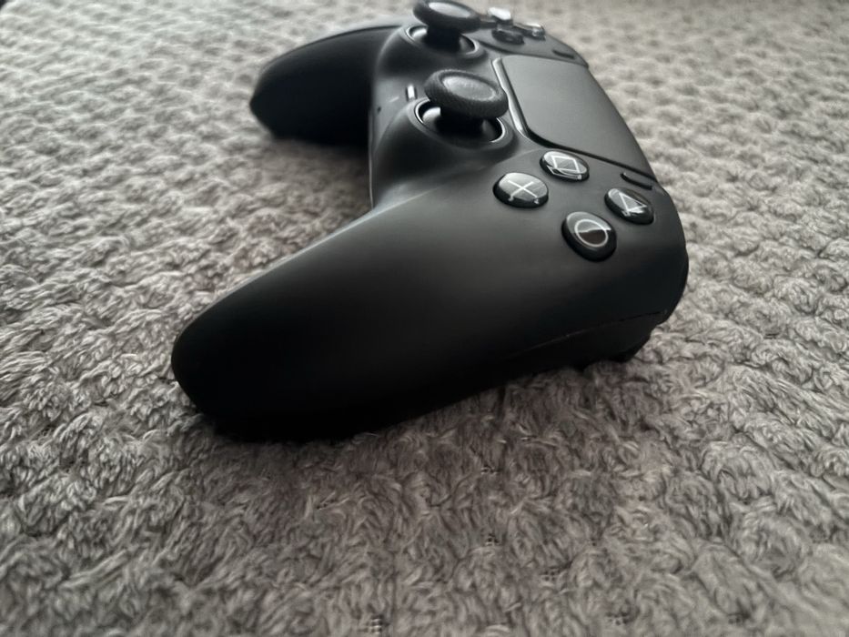 Pad Bezprzewodowy Sony PS5 DualSense Czarny