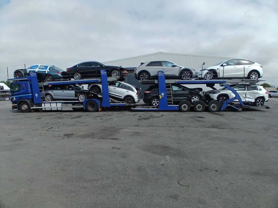 Автовоз Клайпеда – Україна | Доставка авто з Литви