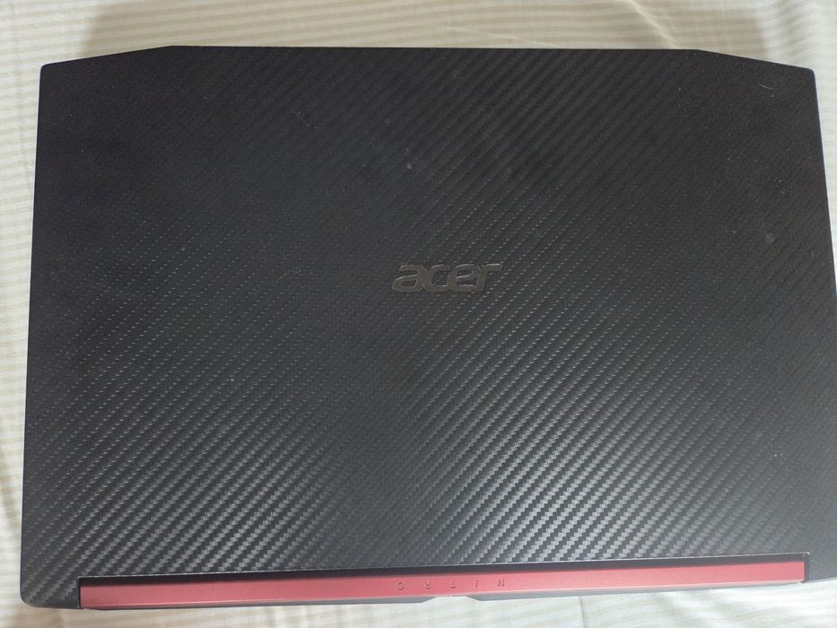 Portatel acer nitro 5  i7