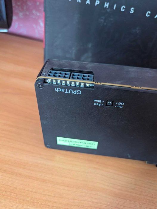 Ігрова відеокарта MSI Radeon RX Vega 64 8GB HBM2 (пам'ять Samsung)