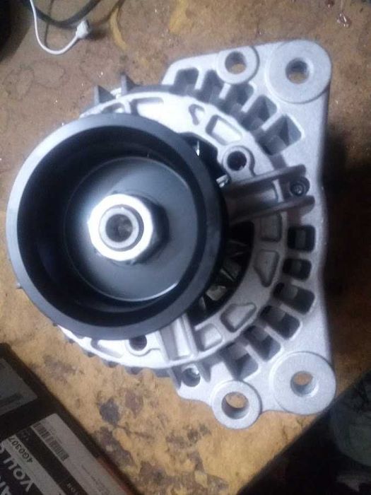 Alternador- NOVO- Ridex - 4G0307-Para Seat, Skoda e Audi