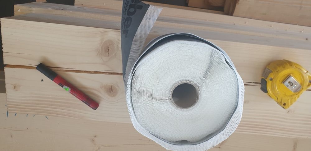 Taśma uszczelniająca Weber Łazienka