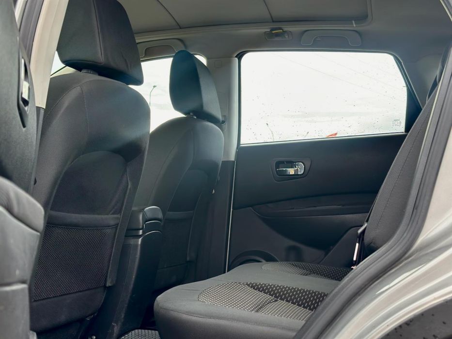Продам Nissan qashqai
