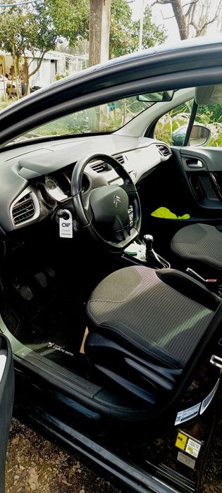 Citroën C3 1.2 VTi (PureTech) | 2014 | 124.000 km | Estimado