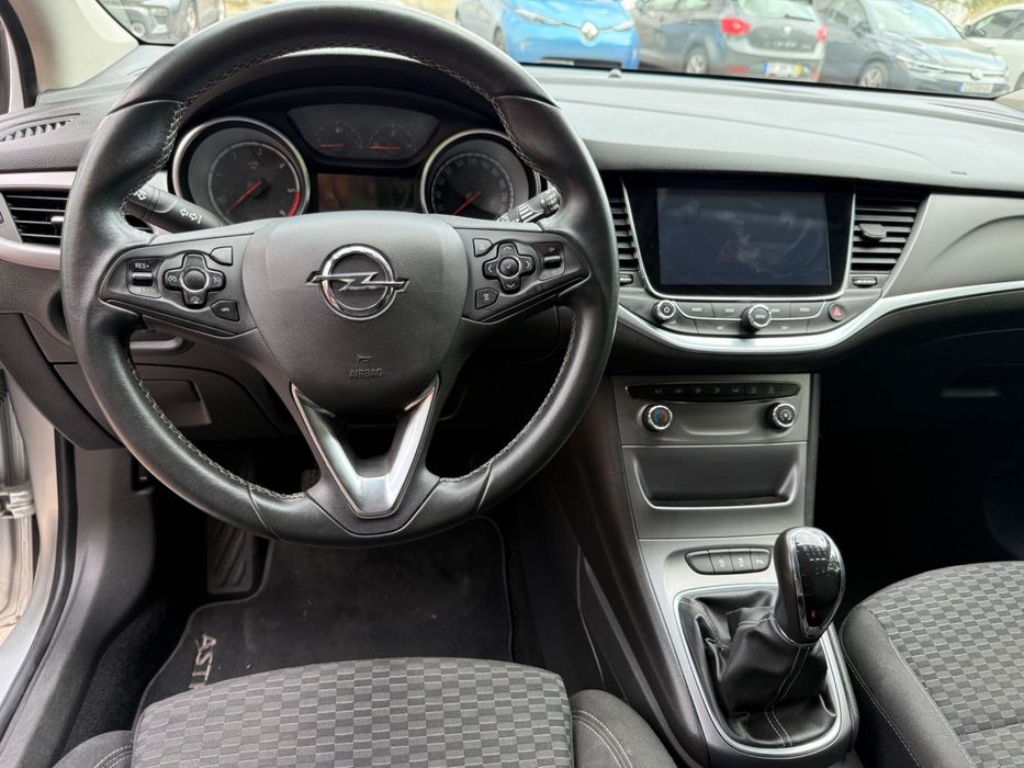 Opel Astra 2016 - 84 mil km