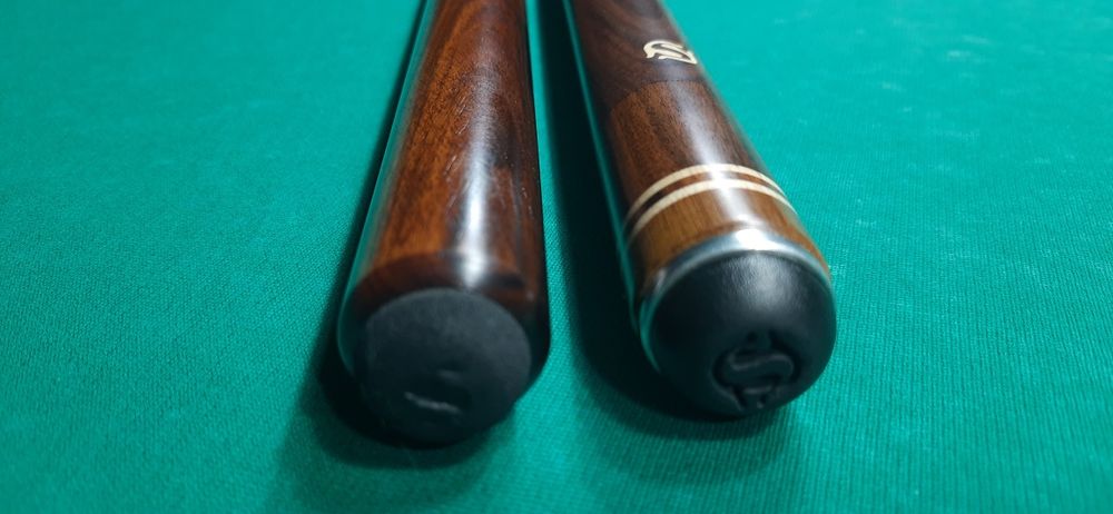 Бильярдный кий Северина палисандр цельный