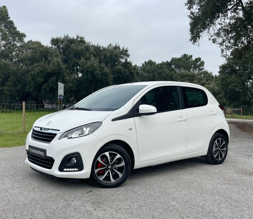 Peugeot 108 1.0 VTI Top! Allure