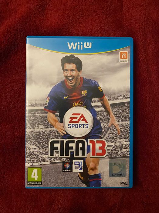 FIFA 13 para Wii U