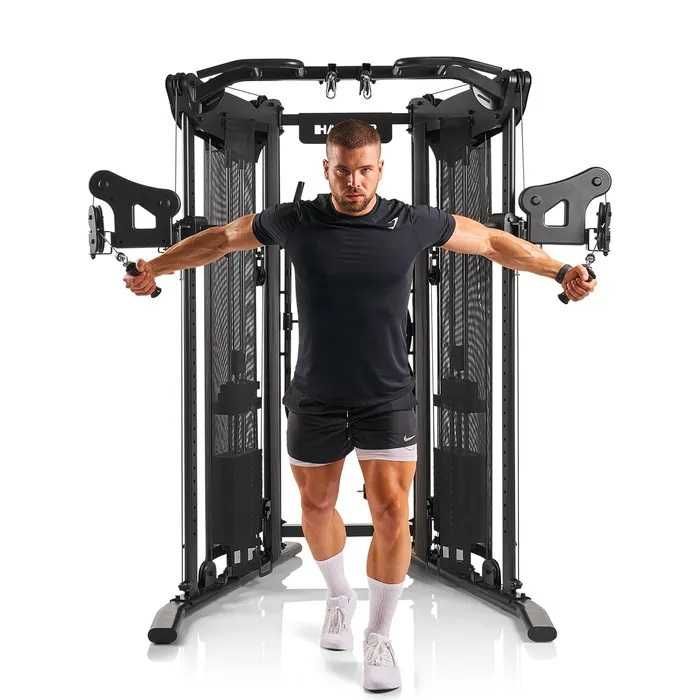 Brama treningowa HAMMER MAXIMUM AUTARK 9.0 - sklep stacjonarny
