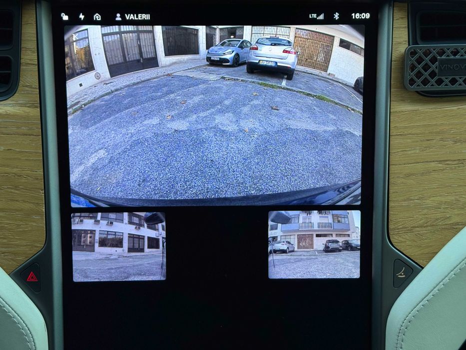 Tesla Model S LR+ 2020 • Raven • 600 km autonomia • Muito cuidada