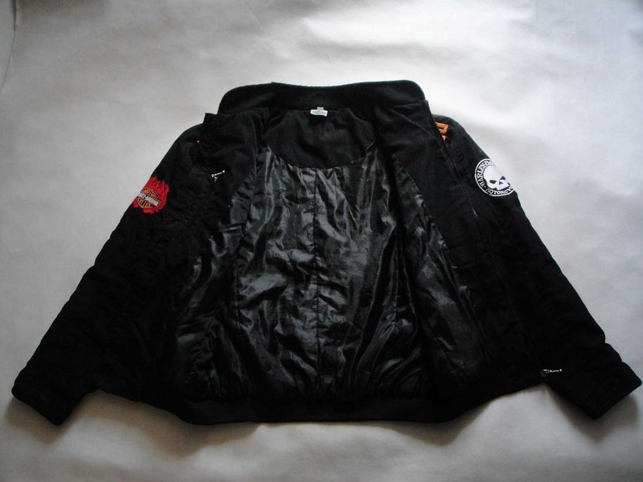 Kurtka Harley Davidson