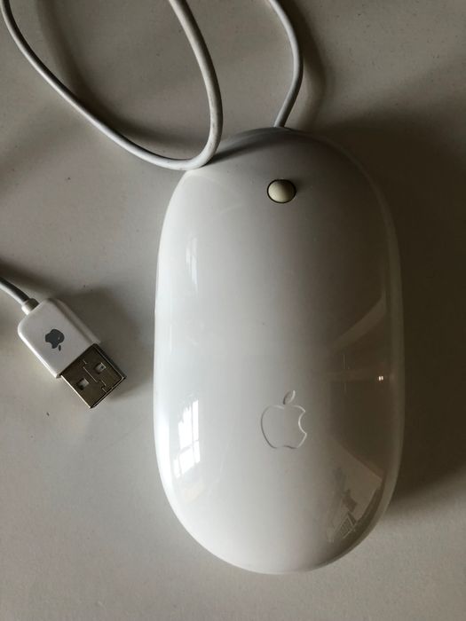 Apple Wired Mouse / Vintage 115264584715266049120