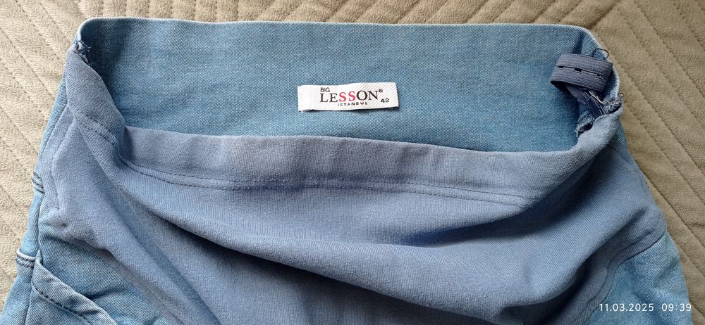 Джинси для вагітних