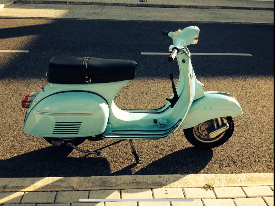Vespa 125 Sprint 1967 Original
