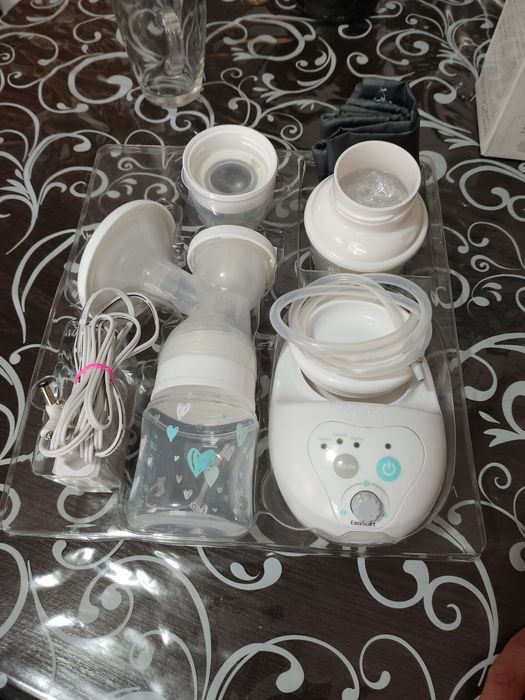 Електричний молоковідсмоктувач