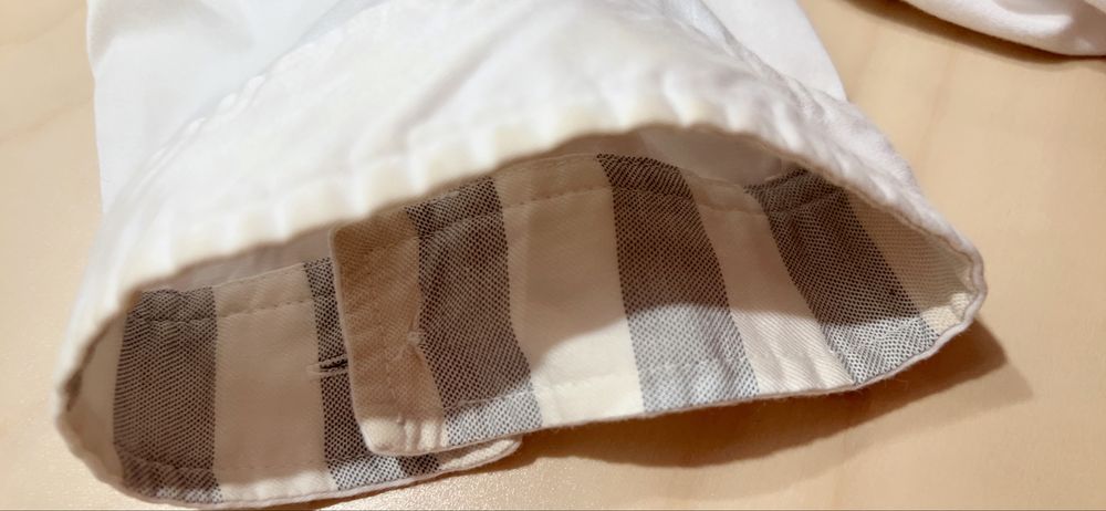 Vestido Burberry