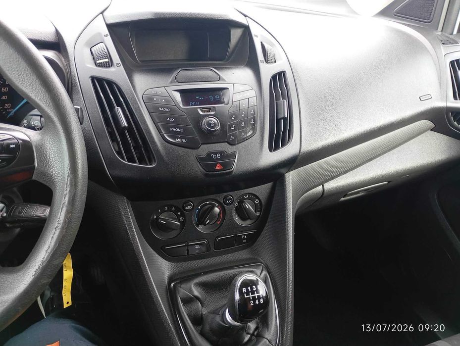 Ford Transit Connect 1.6 TDCI  Trend  3 lugares IVA Dedutivel