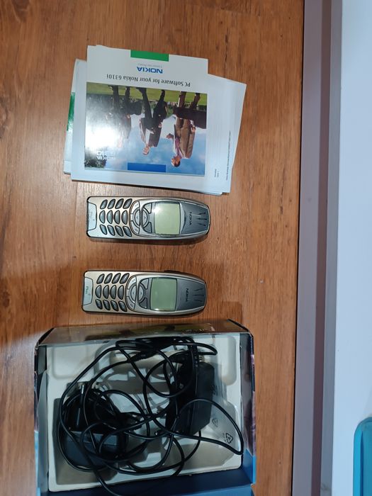 Sprzedam telefon telefony Nokia 6310i