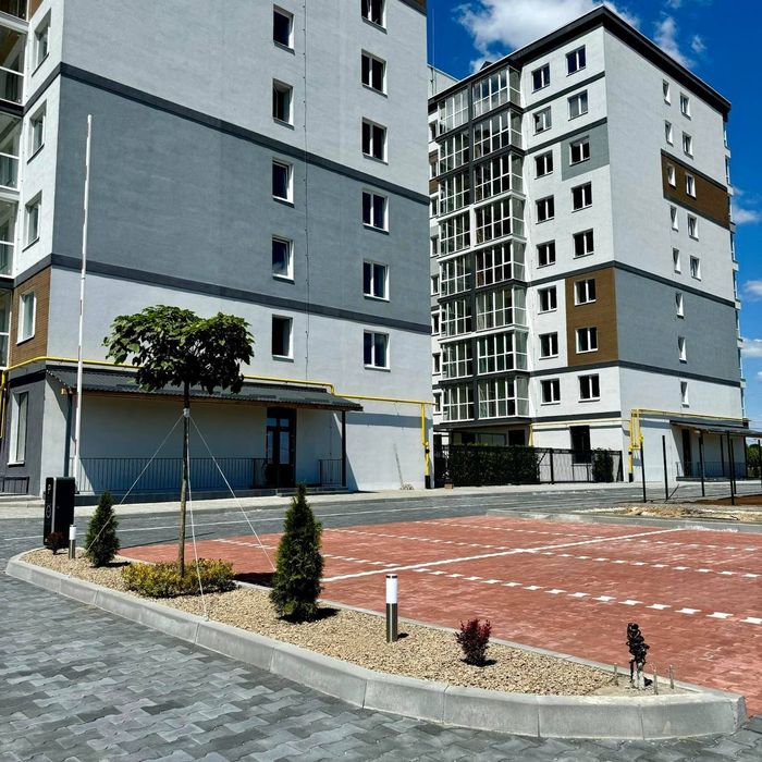 Однокімнатна квартира, Буча