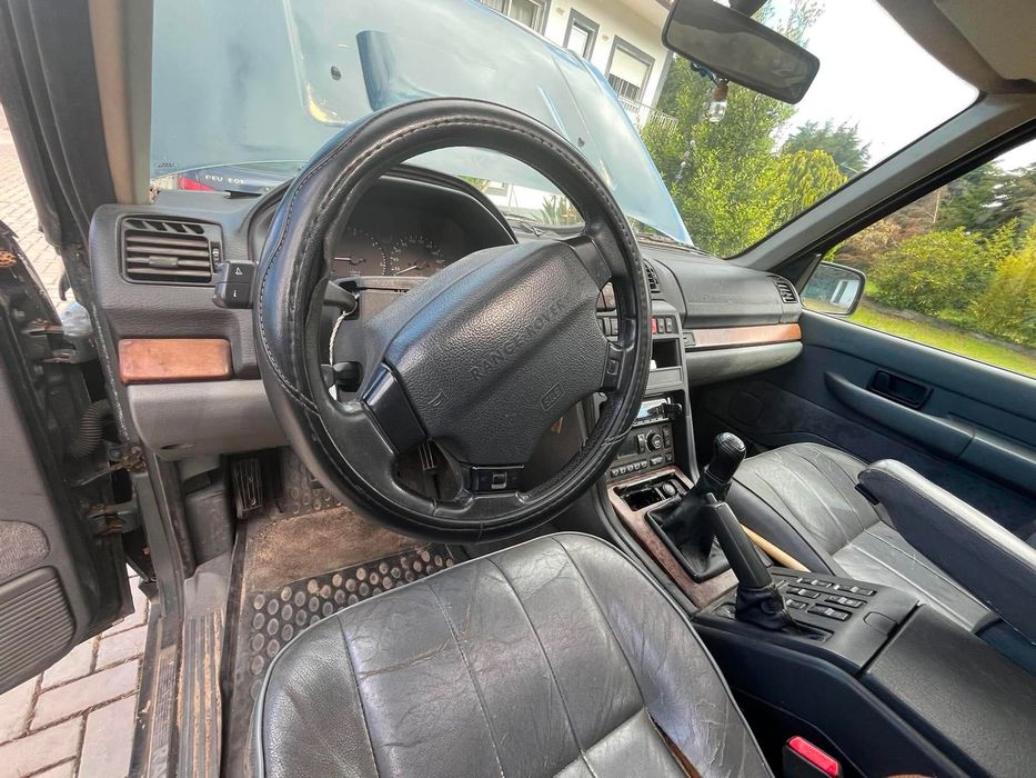 Vendo Jipe Range Rover