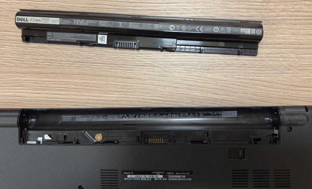 Laptop DELL Inspirion 15