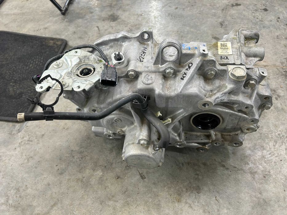 АКПП Mazda MX-30, 210629, A71M, 1653446, коробка передач