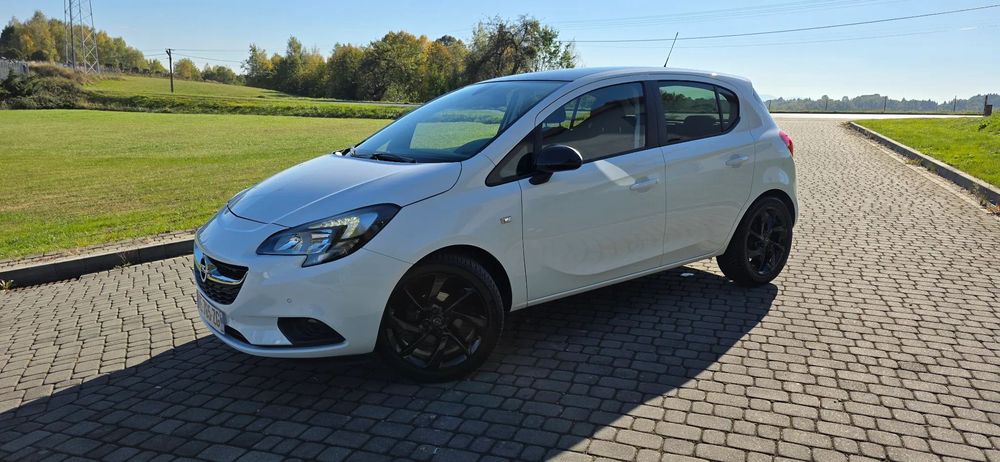 Opel Corsa 1.4 90KM#kamera#2xpdc