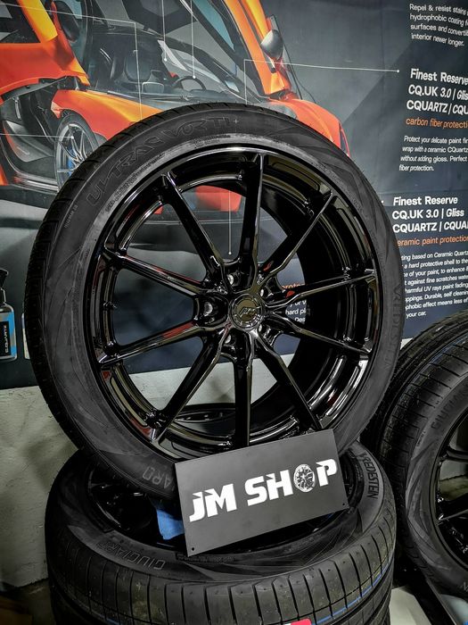 Felgi Japan Racing JR37 20" 8,5J 20x8,5" 5x112 Audi Q3 Sportback