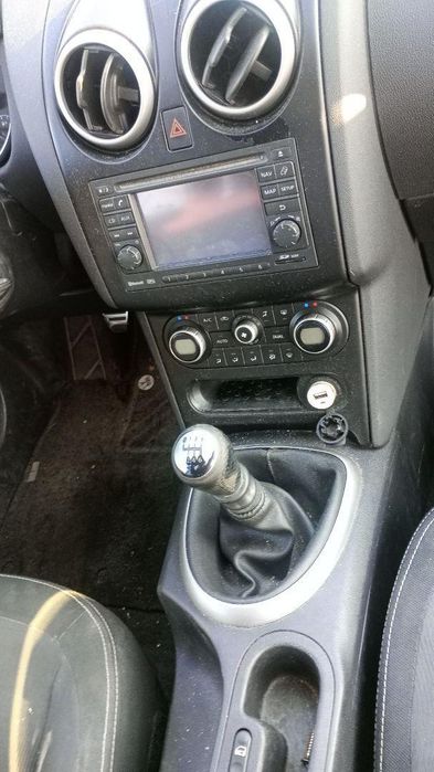 Intercooler Nissan Qashqai