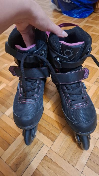 Rolki oxelo active fit 3