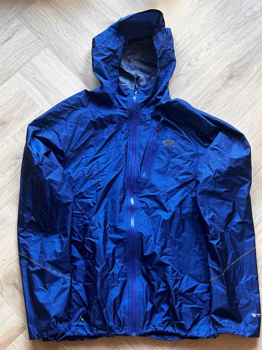 Outdoor Research Helium, kurtka, membrana, goretex, góry trekking ultralight