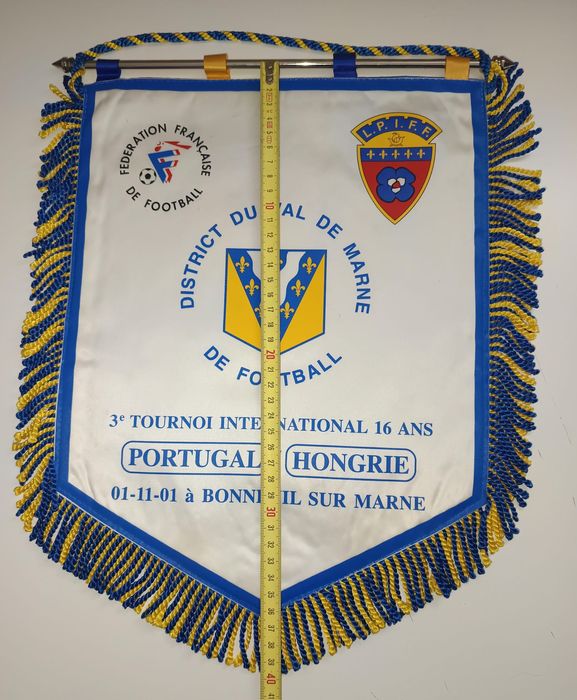 Galhardete Portugal vs Hungria