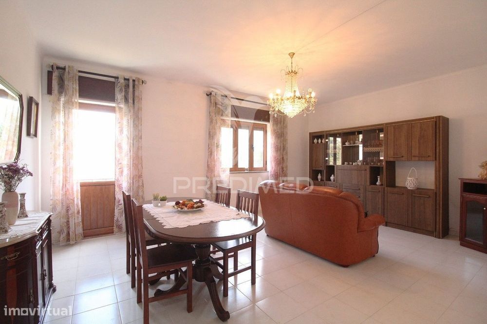 Apartamento T2 com Sótão Amplo, Cercal do Alentejo