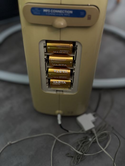 Bujak Graco elektryczny