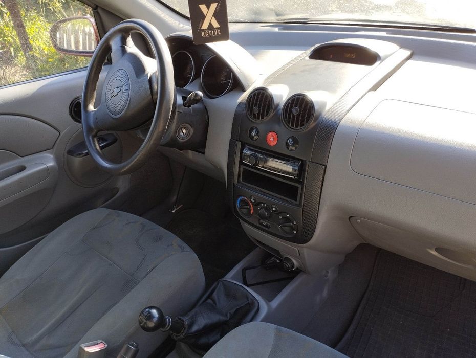 Шевроле Авео Chevrolet Aveo