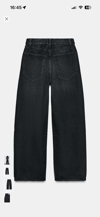 Штани zara new суперстильні