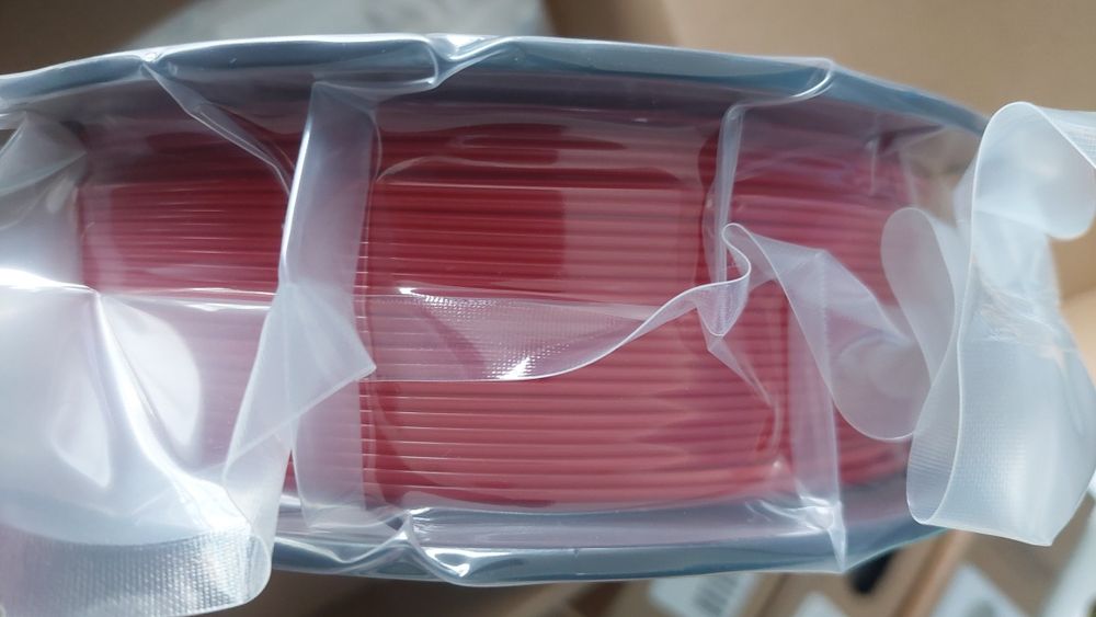 Filamento para impressoras 3d PETG