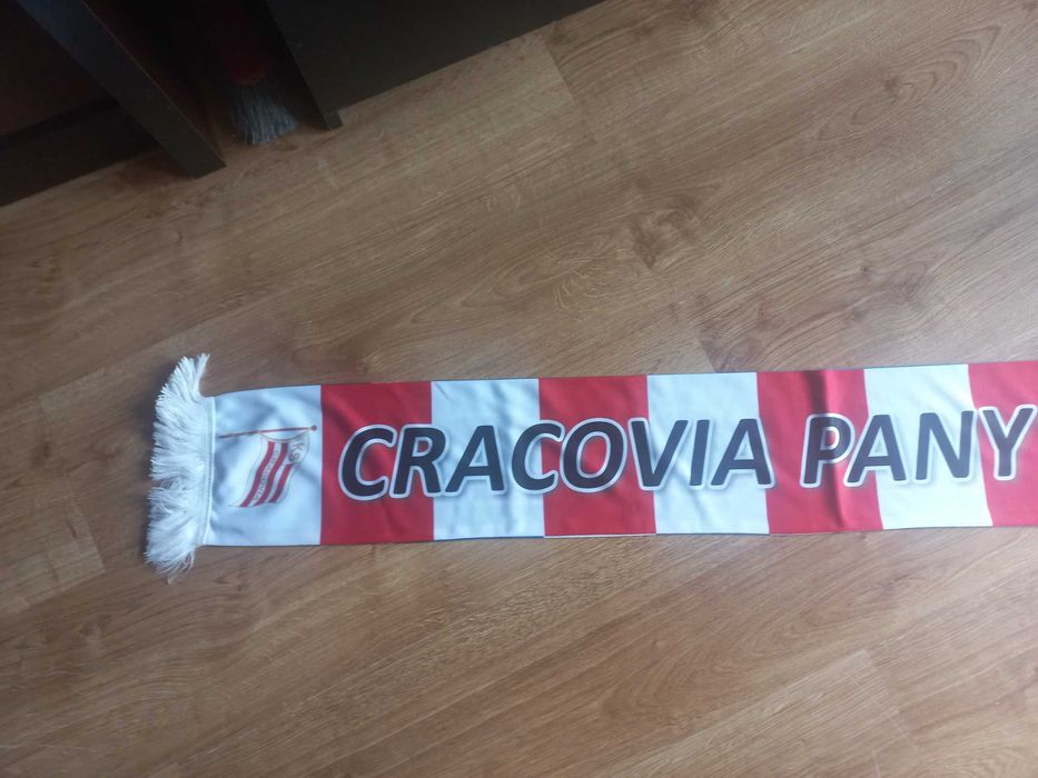 szalki dwustronny Lech Poznań Cracovia