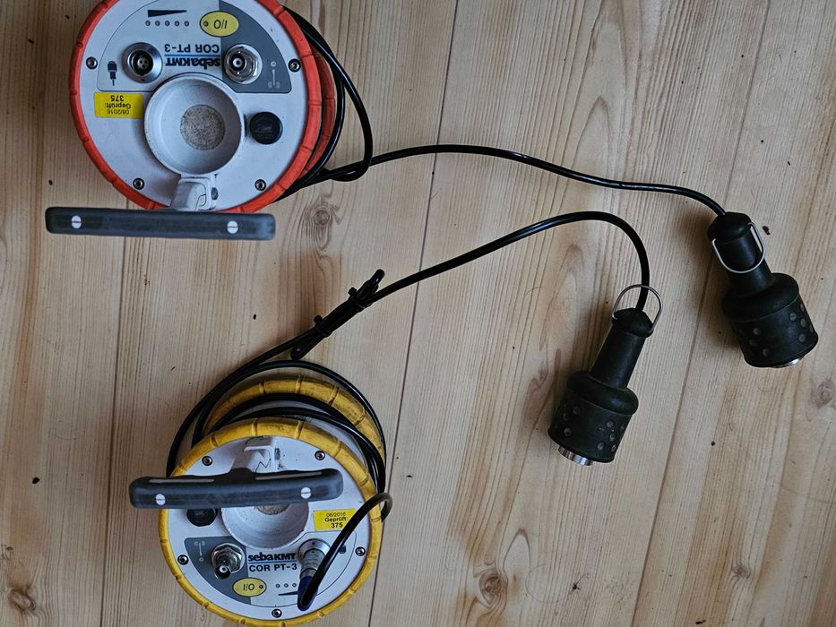 Корреляционный течеискатель