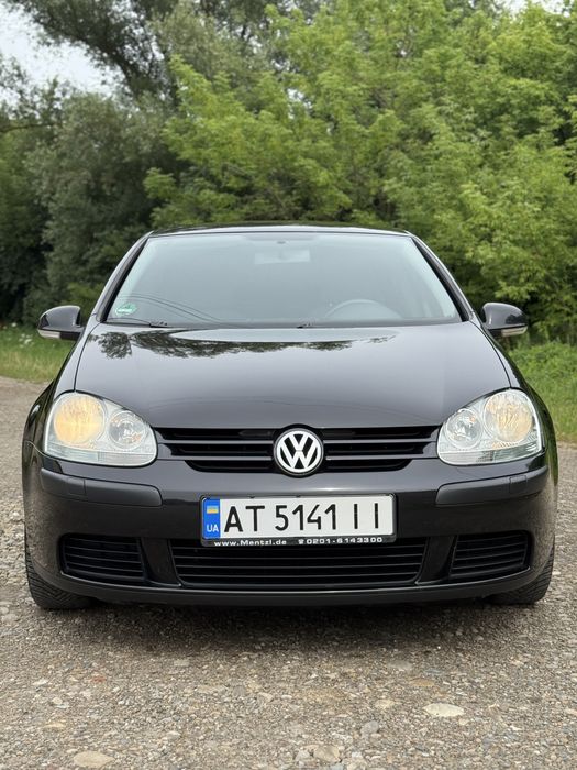 Volkswagen golf 5 1.6 mpi гольф 5