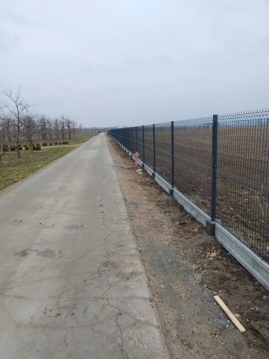 Sprzedaż/montaż ogrodzeń panelowych