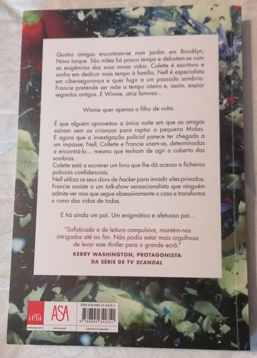 Uma mãe perfeita de Aimee Molloy