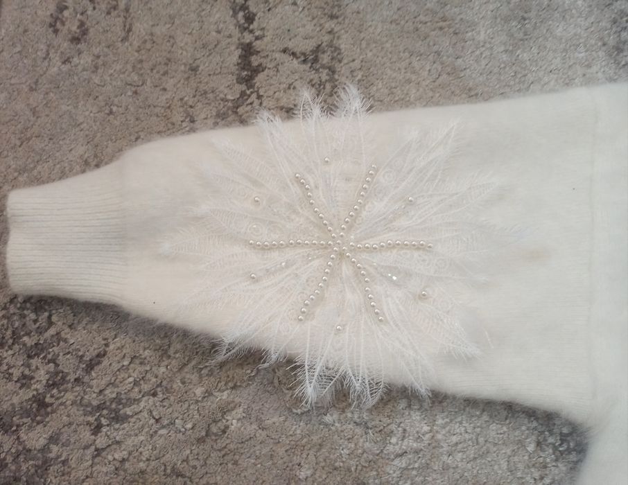 Sweter kardigan l-xxl