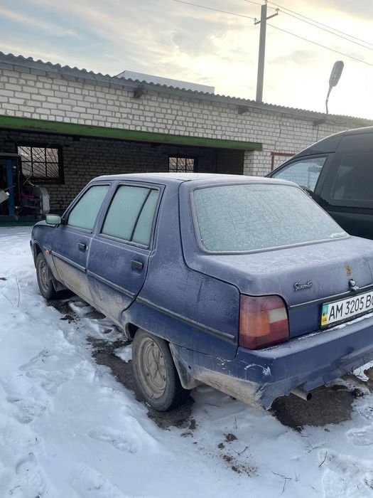 Продам Славуту 1.2 газ бензин