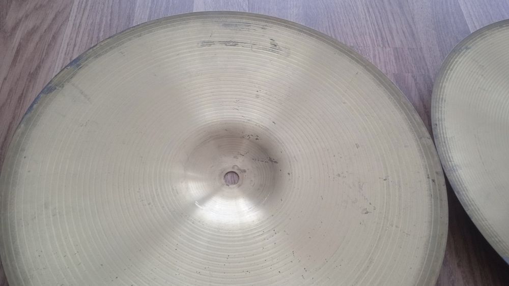 Pratos de choque Pearl 14"